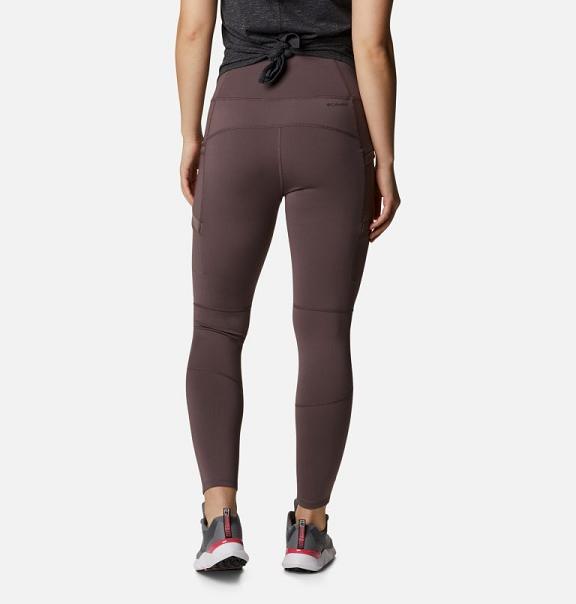 Columbia Windgates II Leggings Basalt For Women's NZ25943 New Zealand